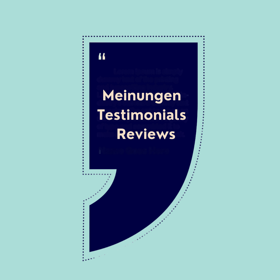 Review-Apostroph - Hauptseite